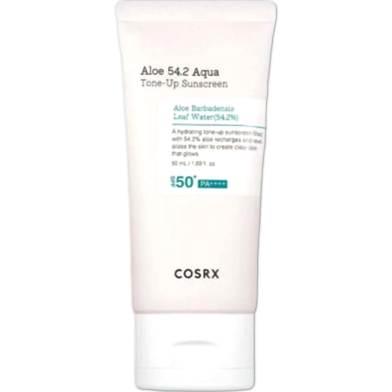 Cosrx Aloe 54.2 Aqua Tone-Up Sunscreen SPF50 PA 50ml image