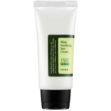 Cosrx Aloe Soothing Sun Cream:50ml image