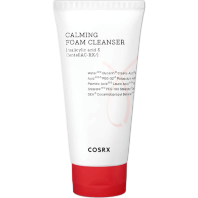 Cosrx Calming Foam Cleanser 150ml image