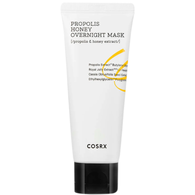 Cosrx Full Fit Propolis Honey Overnight Mask 60ml image