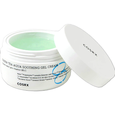 Cosrx Green Tea Aqua Soothing Gel Cream 50ml image