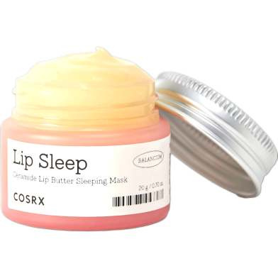 Cosrx Lip Sleep Ceramide Lip Butter Sleeping Mask 20gm image