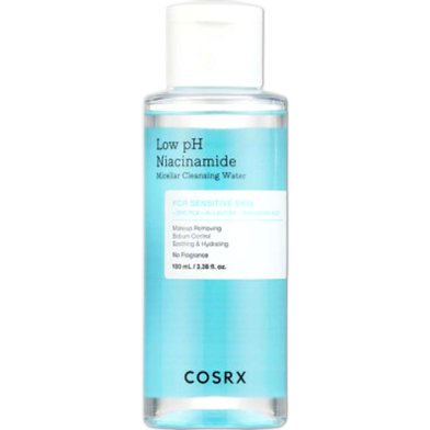 Cosrx Low PH Niacinamide Micellar Cleansing Water 100ml image