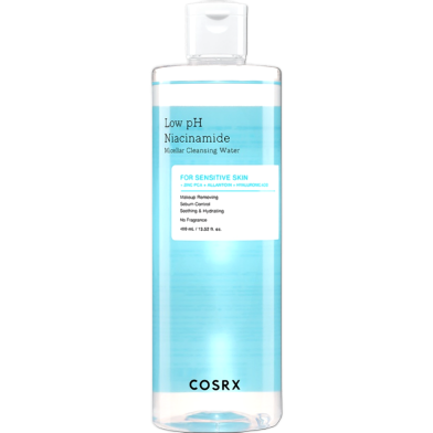 Cosrx Low Ph Niacinamide Micellar Cleansing Water 400ml image