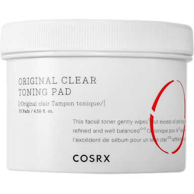 Cosrx One Step Original Clear Pad 70 Pads image