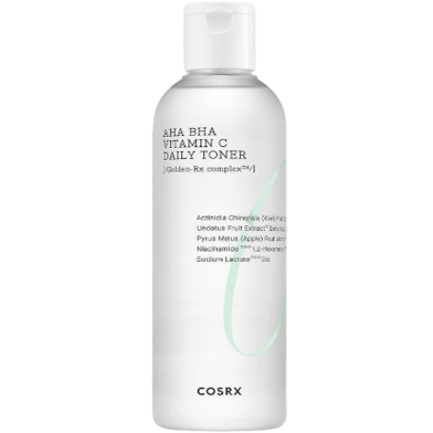 Cosrx Refresh Abc Daily Toner (AHA, BHA, Vitamin C) 150ml image