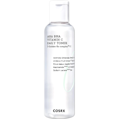 Cosrx Refresh Aha Bha Vitamin C Daily Toner 150ml image