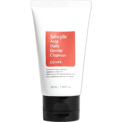 Cosrx Salicylic Acid Daily Gentle Cleanser 50ml image