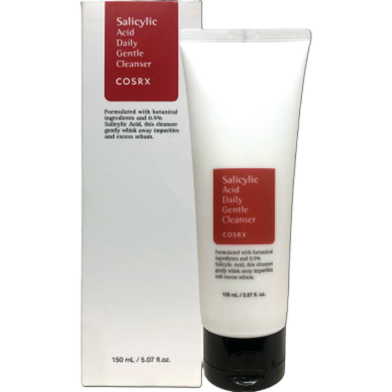 Cosrx Salicylic Acid Daily Gentle Cleanser 150ml image
