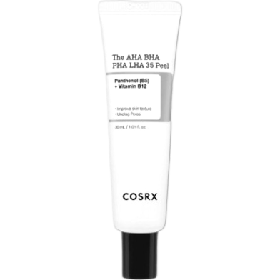 Cosrx The AHA BHA PHA LHA 35 Peel 30ml image