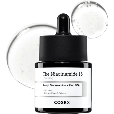 Cosrx The Niacinamide 15 Serum 20ml image