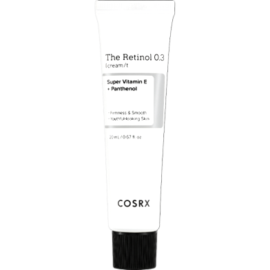 Cosrx The Retinol 0.3 Cream 20ml image