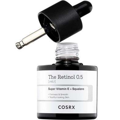 Cosrx The Retinol 0.5 Oil - 20ml image
