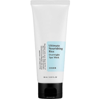 Cosrx Ultimate Nourishing Rice Overnight Mask – 60ml image