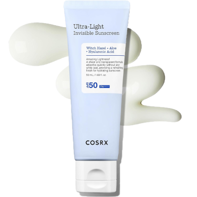 Cosrx Ultra Light Invisible Sunscreen Spf50 50 ml image