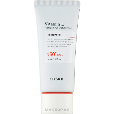 Cosrx Vitamin E Vitalizing Sunscreen Spf 50 50 ml image