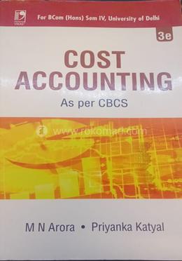 Cost Accounting