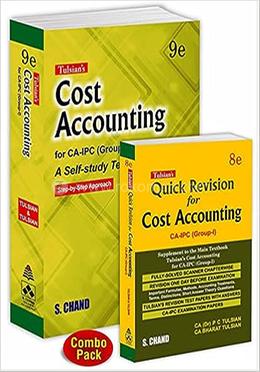 Cost Accounting for CA-IPC (Group-I)