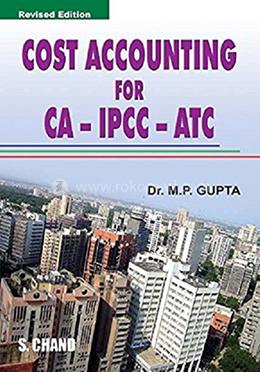 Cost Accounting for CA-PCC-Course
