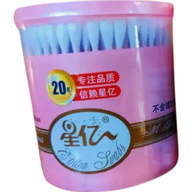 Cotton Buds CN- 1Dibba - 200pc image
