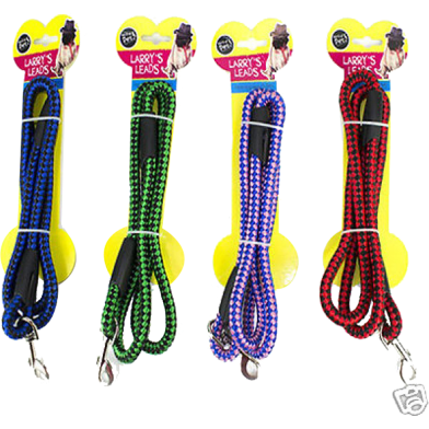 Cotton and Naylon Rope Dog Leash image