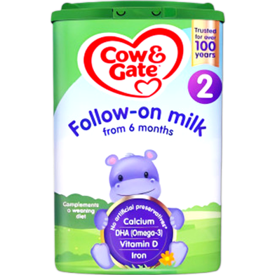 Cow and Gate 1 First Infant Milk from Birth image