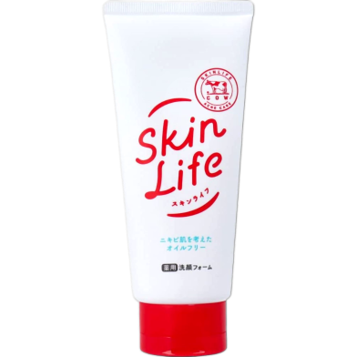 Cow Skin Life Medicated Acne Care Facial Wash 130g image