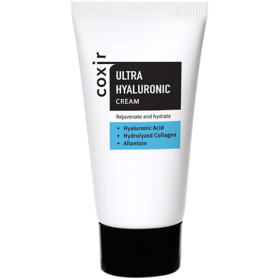 Coxir Ultra Hyaluronic Cream 20ml image