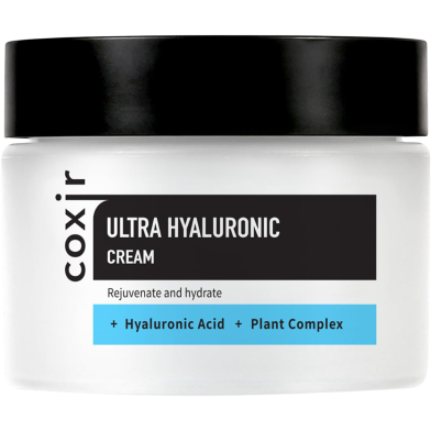 Coxir Ultra Hyaluronic Cream-50ml image