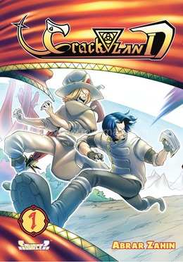 Crackland Volume-1 (English Version)
