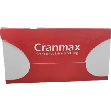 Cranmax 500 mg Capsule 10's Strip image