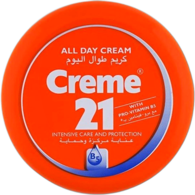 Cream 21 All Day Cream With Pro-Vitamin B5 50ml image