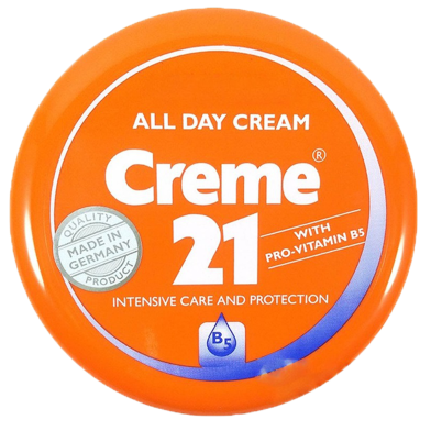 Cream 21 All Day Cream With Vitamin B5 50ml image