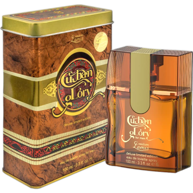 Creation Lamis Cuban Glory Body Spray For Men 100ml image