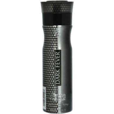 Creation Lamis Dark Fever Fragrance Body For Men 200ml image