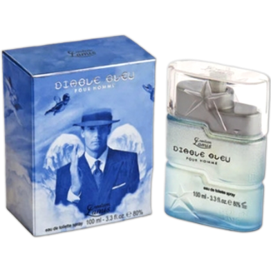 Creation Lamis Diable Bleu Pour Homme Perfume 100ml image