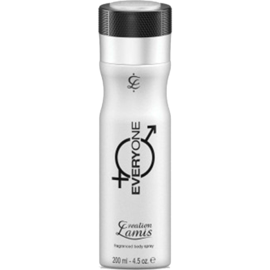Creation Lamis Everyone Body Spray 200 ml image