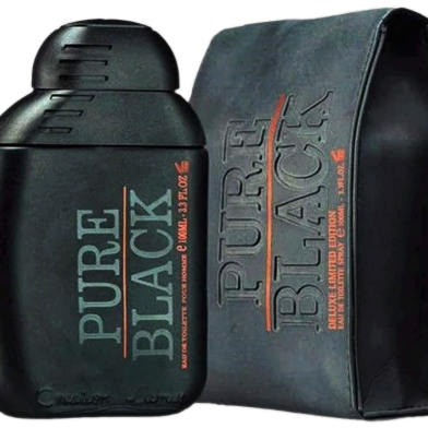 Creation Lamis Pure Black Limited Edition Body Spray 100ml image