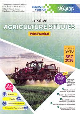 Creative Agriculture Studies English Version - Exam 2028 image