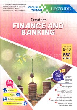 Creative Finance And Banking English Version - SSC 2028 image