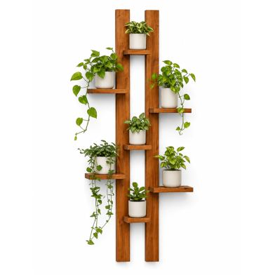 Creative Furniture Cascade Wall Planter Shelf image