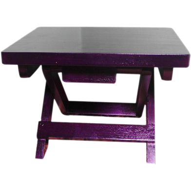 Creative Furniture Cross Stand Wooden Tool image