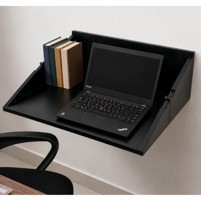 Creative Furniture Foldable Wall Desk image