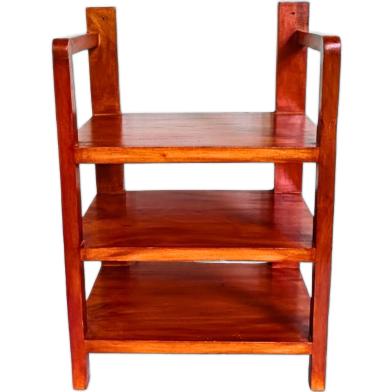 Creative Furniture Wall Mounted Rauter, Onu, WGP Mini UPS Stand (3 Layer) image