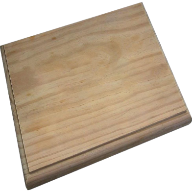 Creative Furniture Wooden Chopping Board image