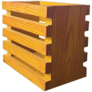 Creative Furniture Wooden Spoon Holder image