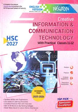 Creative Information and Communication Technology Hsc 2027 - English Version image