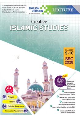 Creative Islamic Studies Class 9-10 English Version - SSC 2028 image