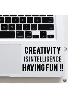 DDecorator Creative Laptop Sticker image