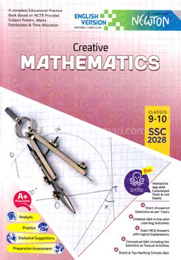 Creative Mathematics English Version - SSC 2028 image
